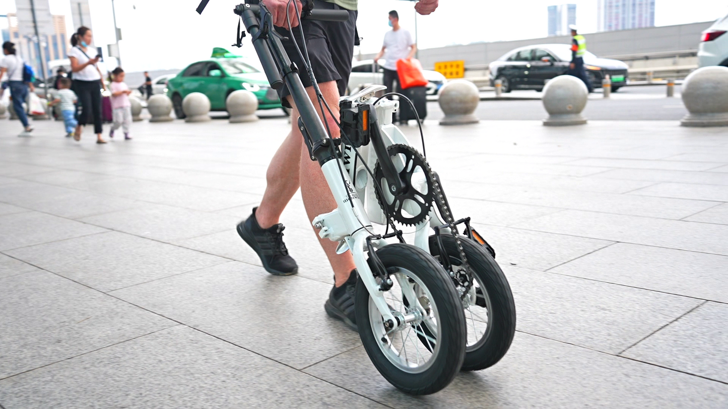 HIGHWING folding bike Lite-S6