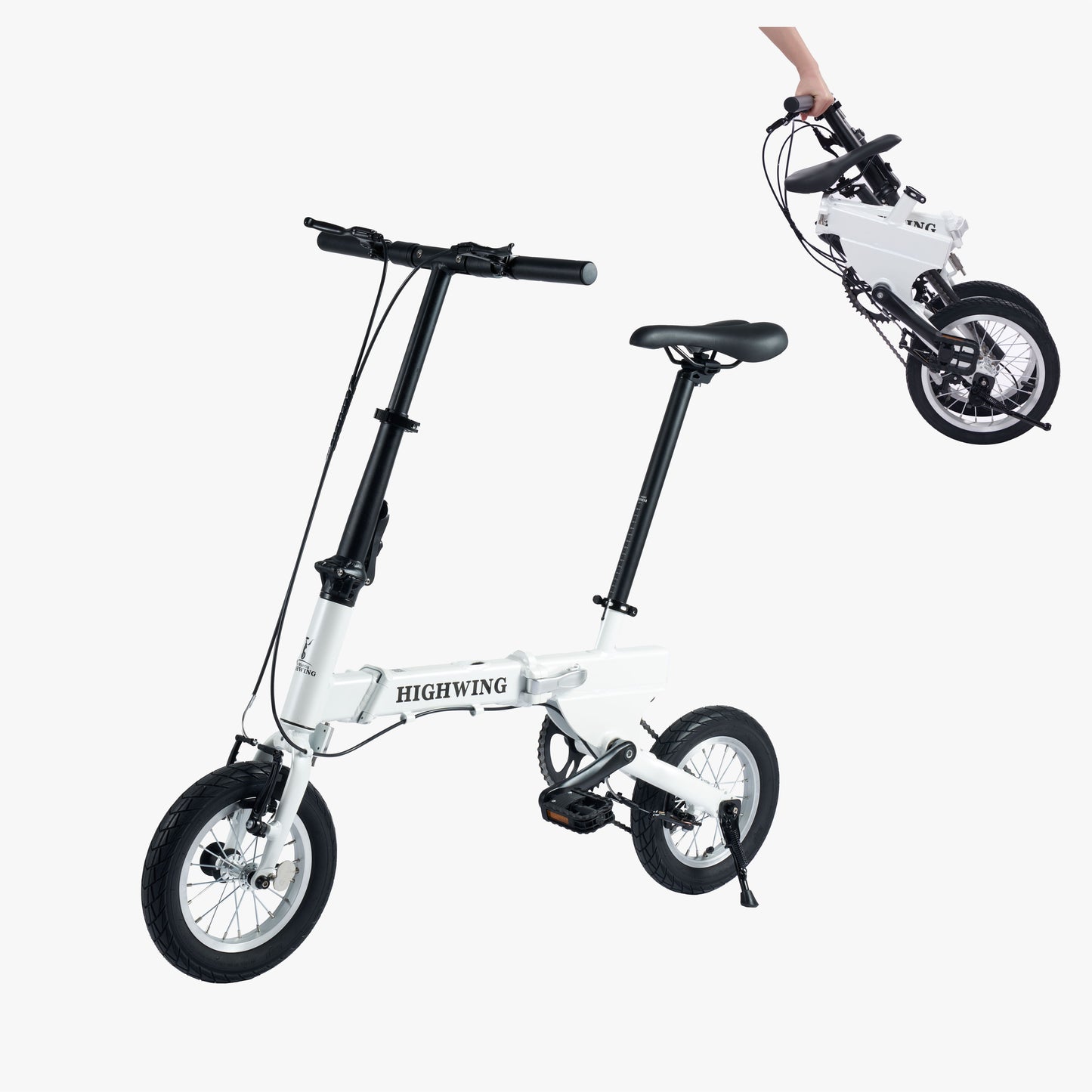 HIGHWING Folding Bike Lite-G6 14"