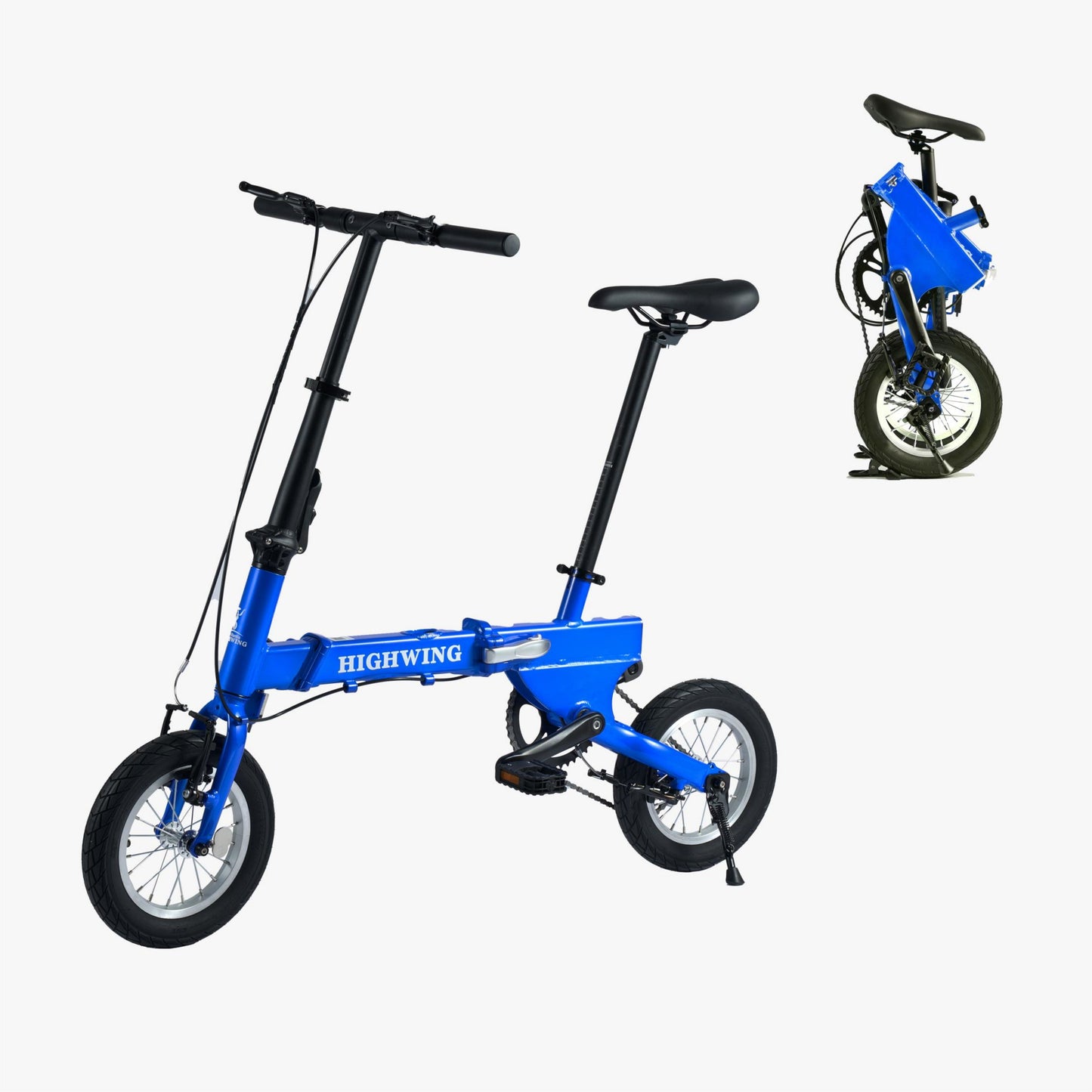 HIGHWING Folding Bike Lite-G6 14"