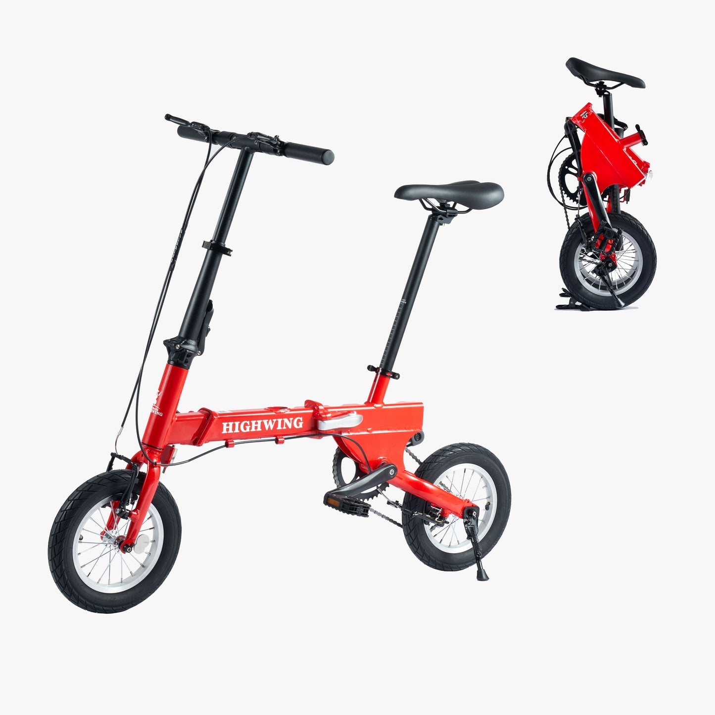 HIGHWING Folding Bike Lite-G6 14"