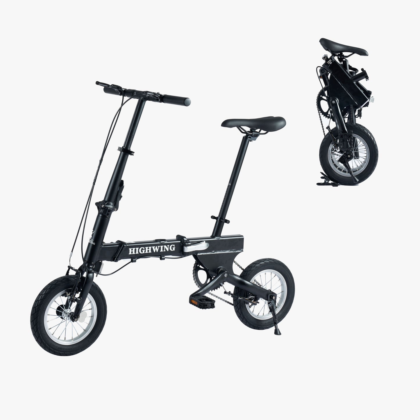 HIGHWING Folding Bike Lite-G6 14"