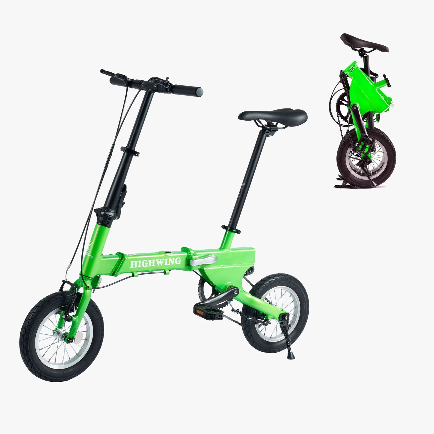 HIGHWING Folding Bike Lite-G6 14"