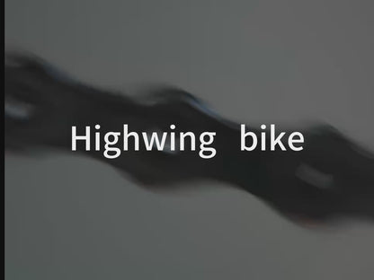HIGHWING Folding Bike Lite-G6 14"