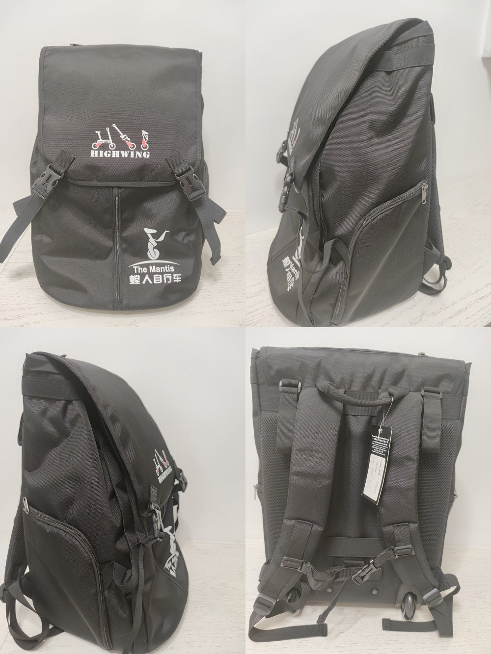 Super-packed backpack, large capacity  for  camping or outdoor travel，very convenien.#Highwing Bike