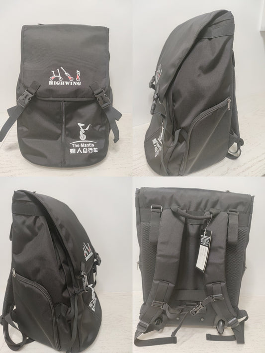 Super-packed backpack, large capacity  for  camping or outdoor travel，very convenien.#Highwing Bike