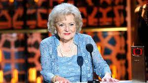 Betty White is 100 years old and we are all invited