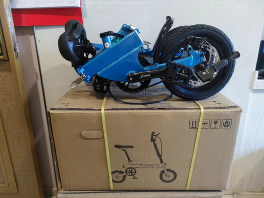 Summer is here, so be sure to take precautions before you go out for a ride with Highwing bike.
