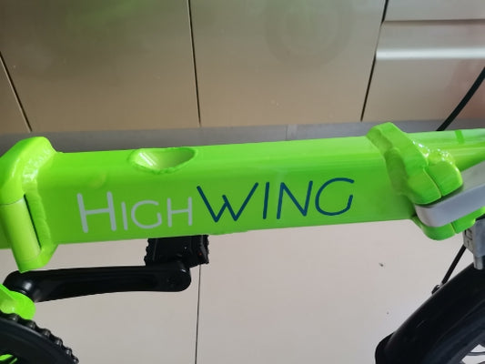 Green is the color of hope. Highwing Bike has always been committed to the mission of green environmental protection and low-carbon travel.