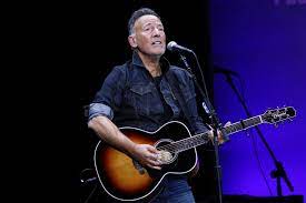 Bruce Springsteen sells catalog to Sony Music
