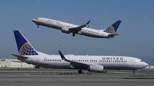 United Airlines and Delta Air Lines cancel flights on Christmas Eve