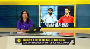 Gravitas | Djokovic & Kohli: The fall of two sporting icons