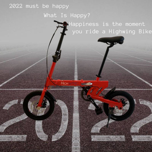 2022 must be happy