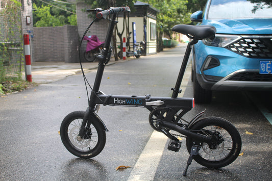 Cool--Highwing Bike