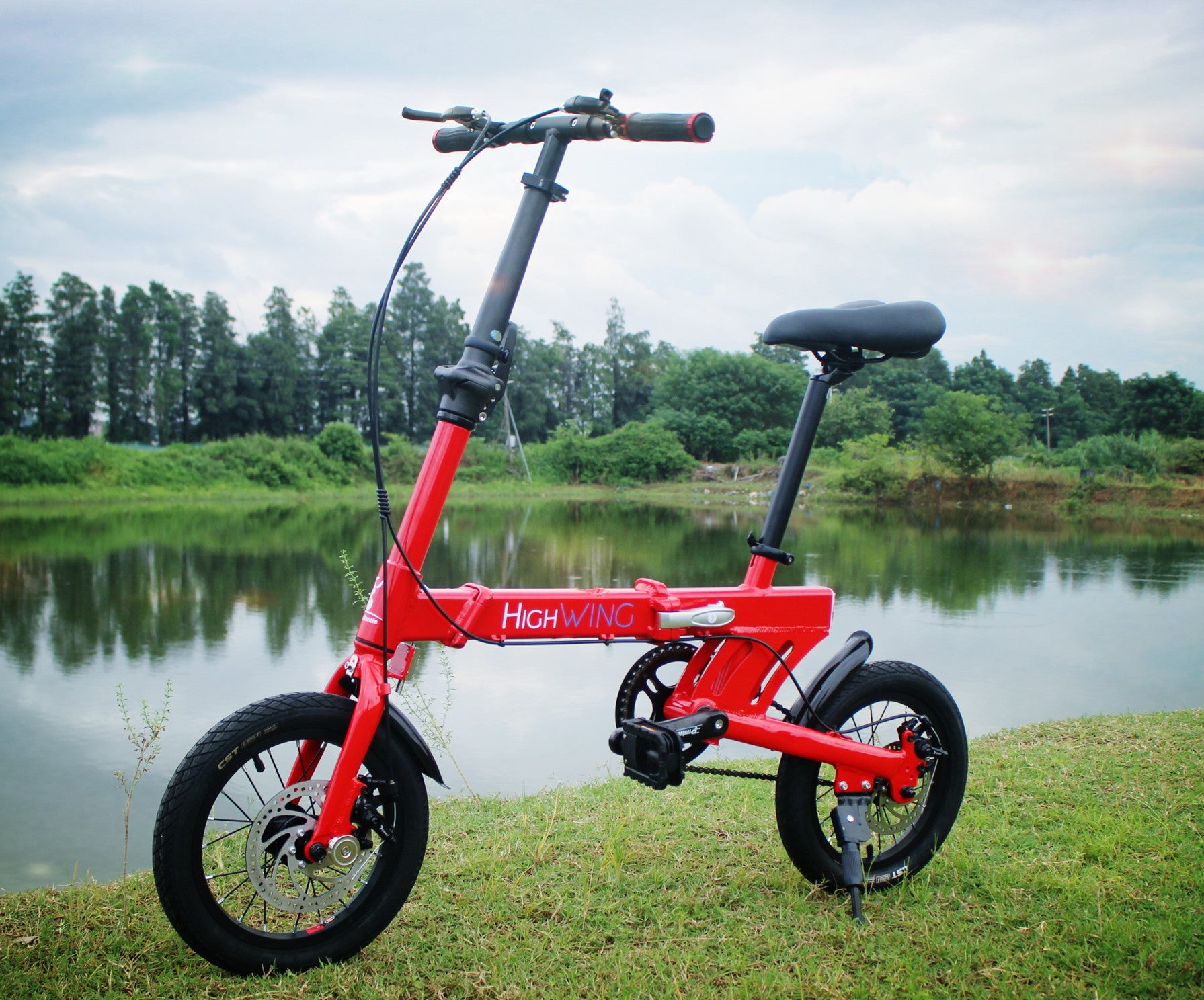 The 5 shining points of Highwing Bike – HIGHWING