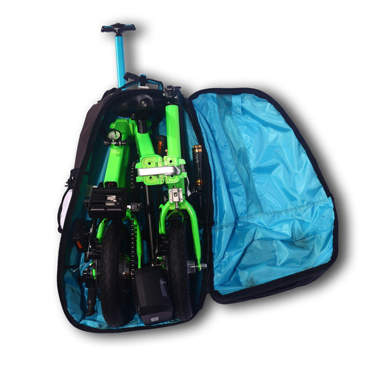 How to pay annual fees for patents in various countries——Take Folding bicycle（Highwing Bike） as an example to explain