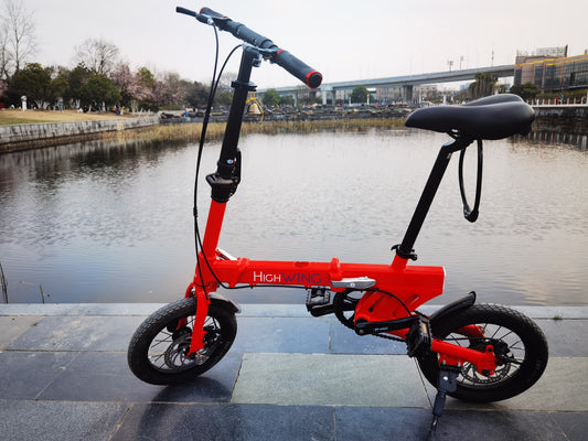 Folding Bike advantages: 5 Reasons To Think Twice