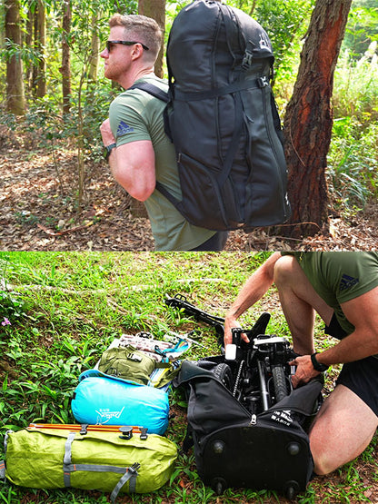 HIGHWING Multi-functional Backpack